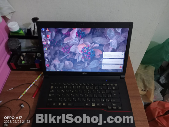 Fusitsu Laptop